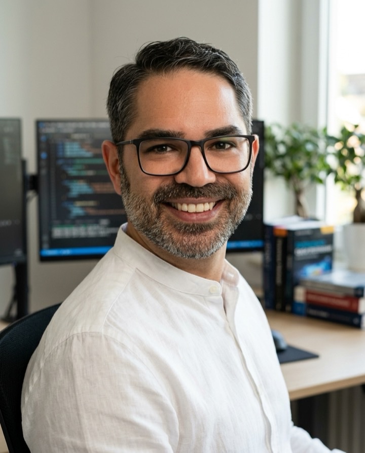 Daniel Piculjan — Webdesigner, Pageartist Leverkusen