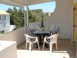 Apartment 2 - Balcony